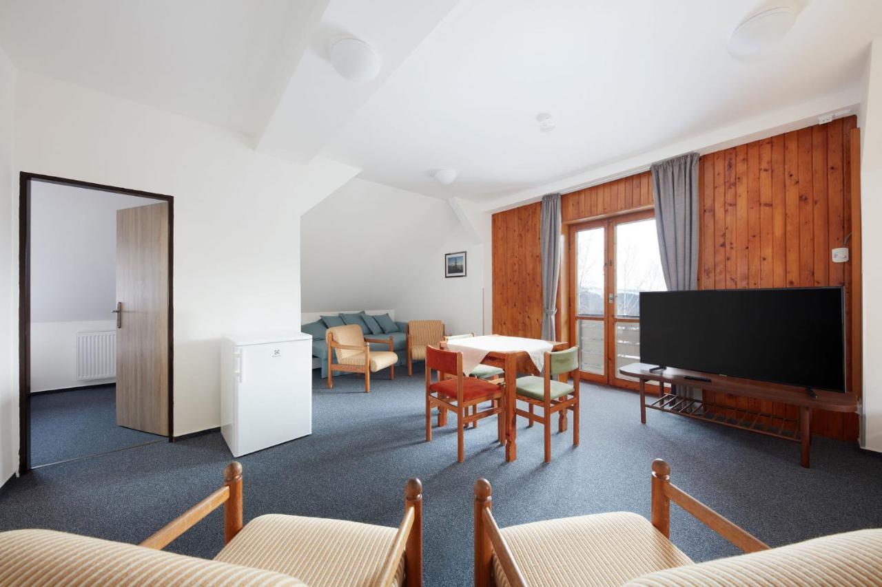Profamily Hotel Top Benecko Zewnętrze zdjęcie