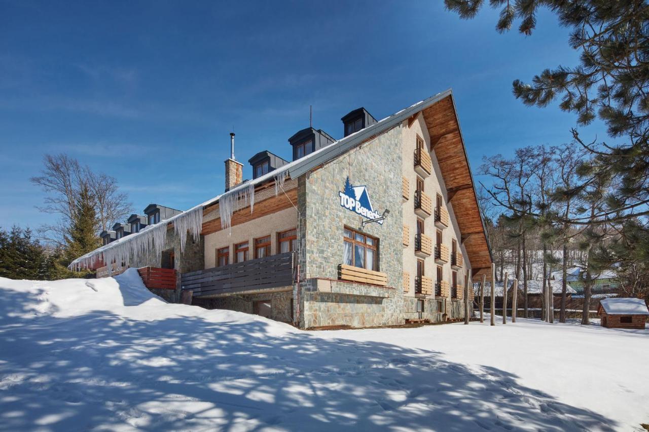 Profamily Hotel Top Benecko Zewnętrze zdjęcie