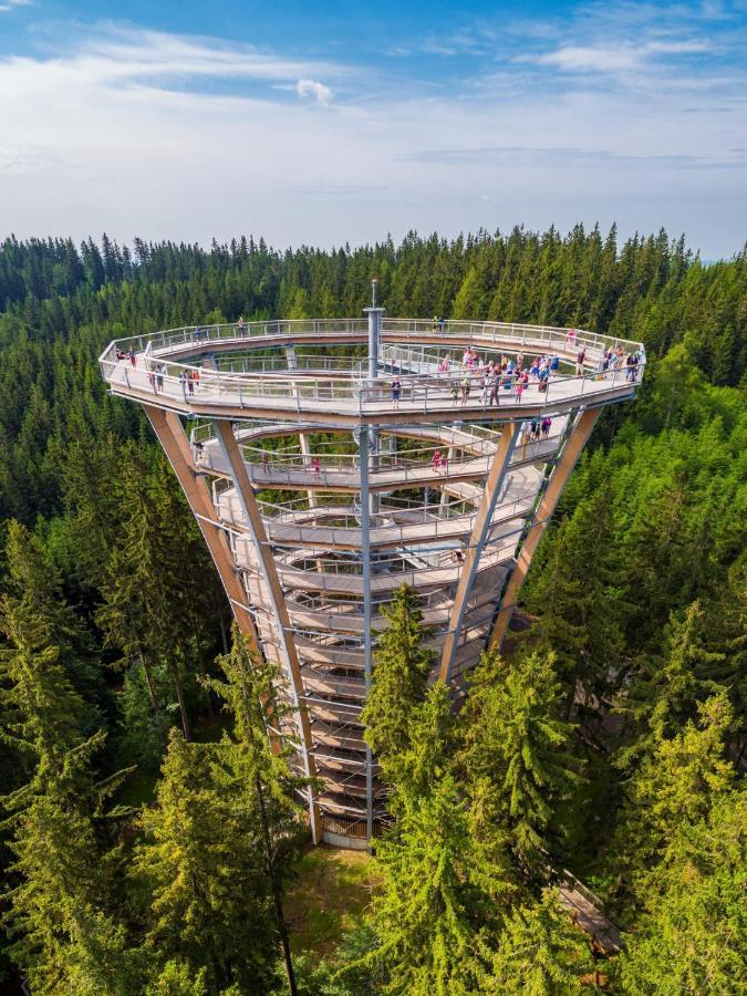 Profamily Hotel Top Benecko Zewnętrze zdjęcie