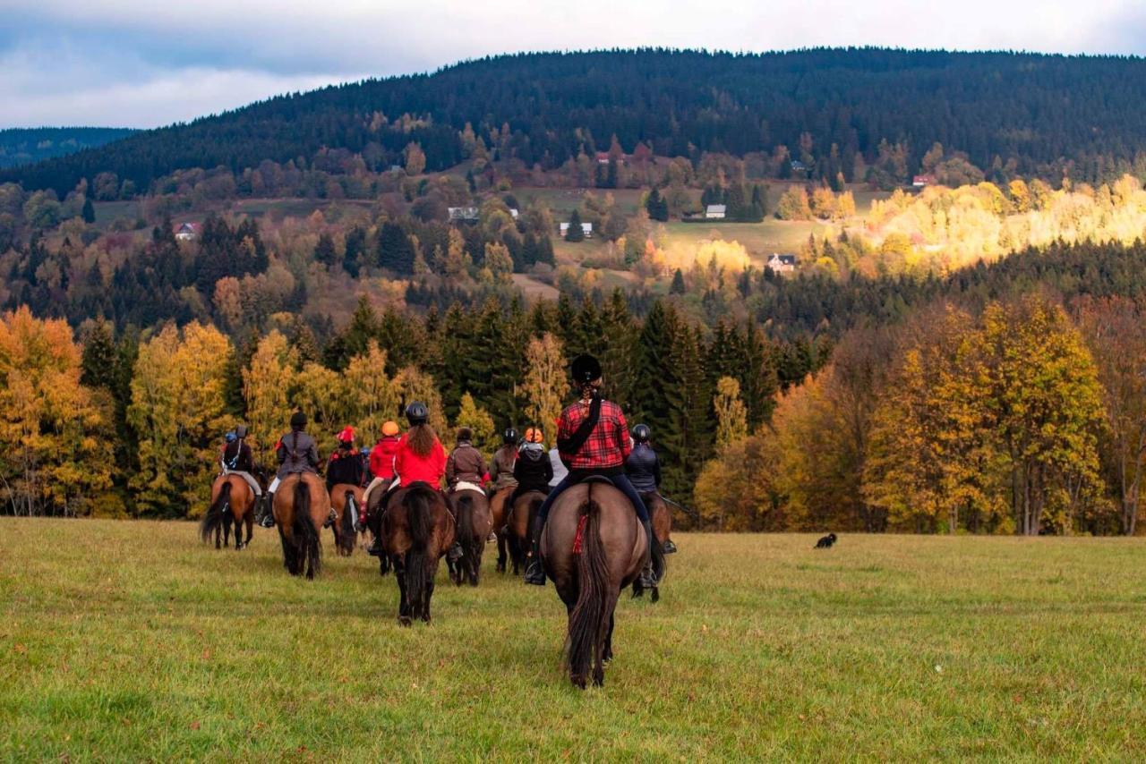 Profamily Hotel Top Benecko Zewnętrze zdjęcie