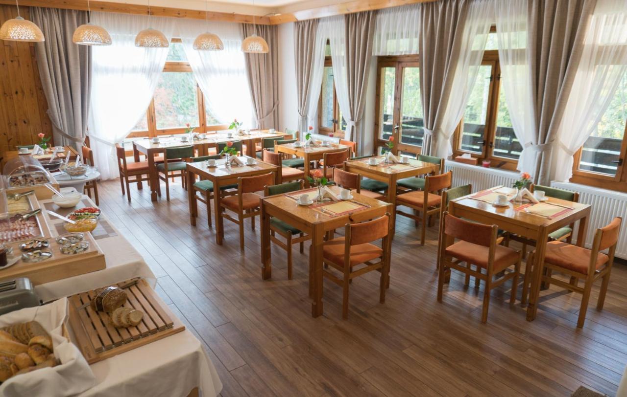 Profamily Hotel Top Benecko Zewnętrze zdjęcie