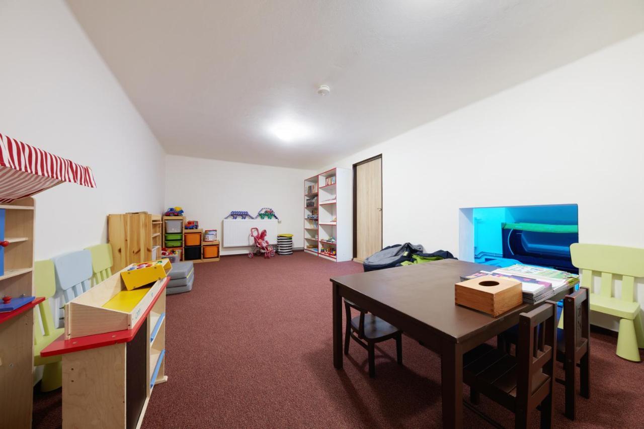 Profamily Hotel Top Benecko Zewnętrze zdjęcie