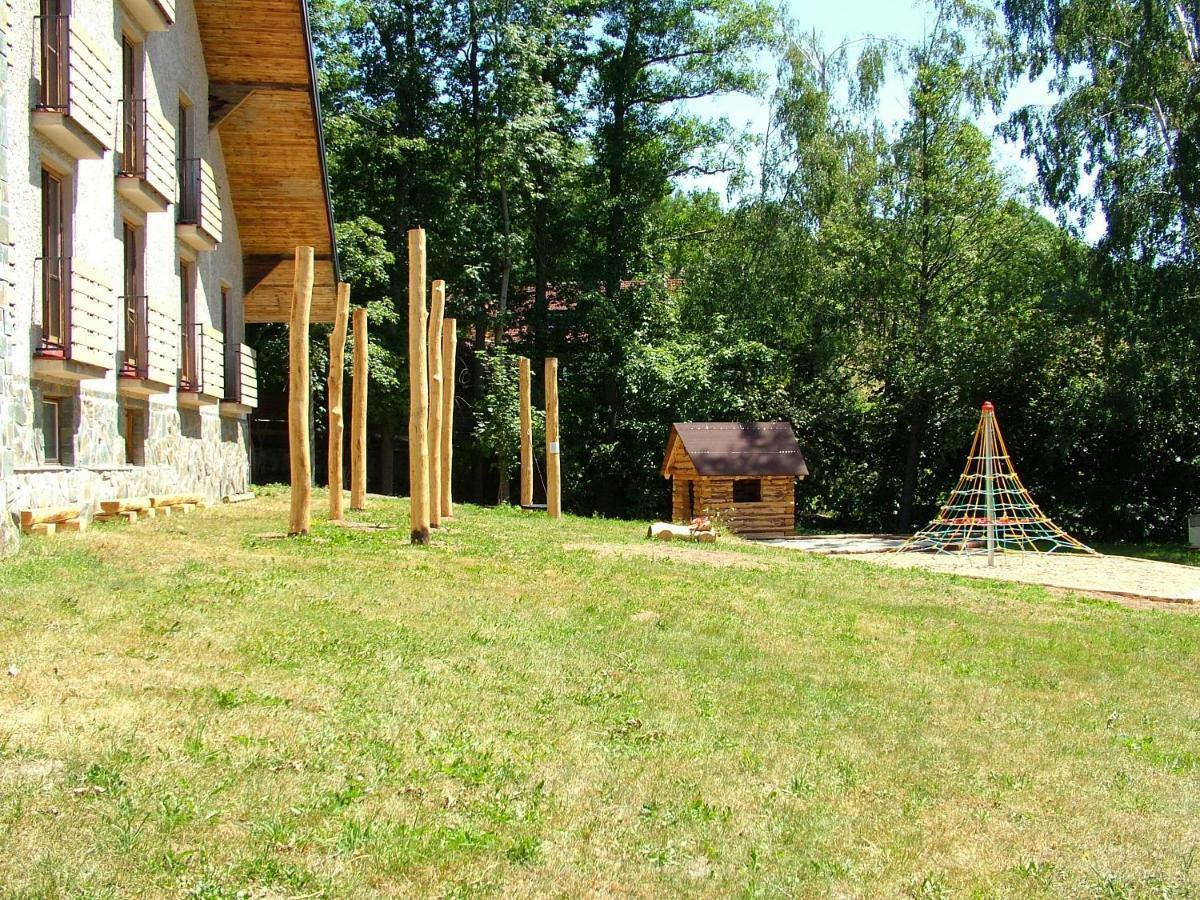 Profamily Hotel Top Benecko Zewnętrze zdjęcie