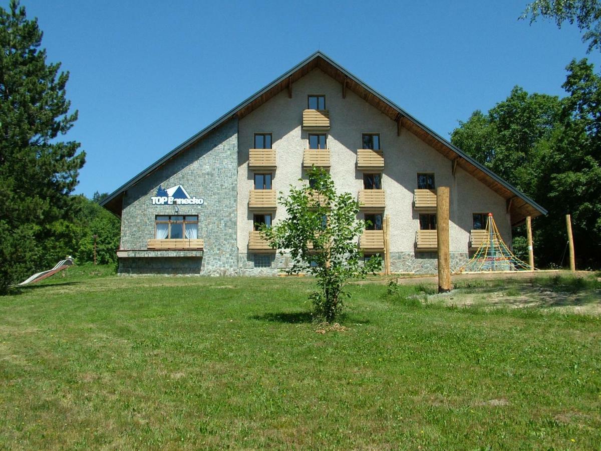 Profamily Hotel Top Benecko Zewnętrze zdjęcie