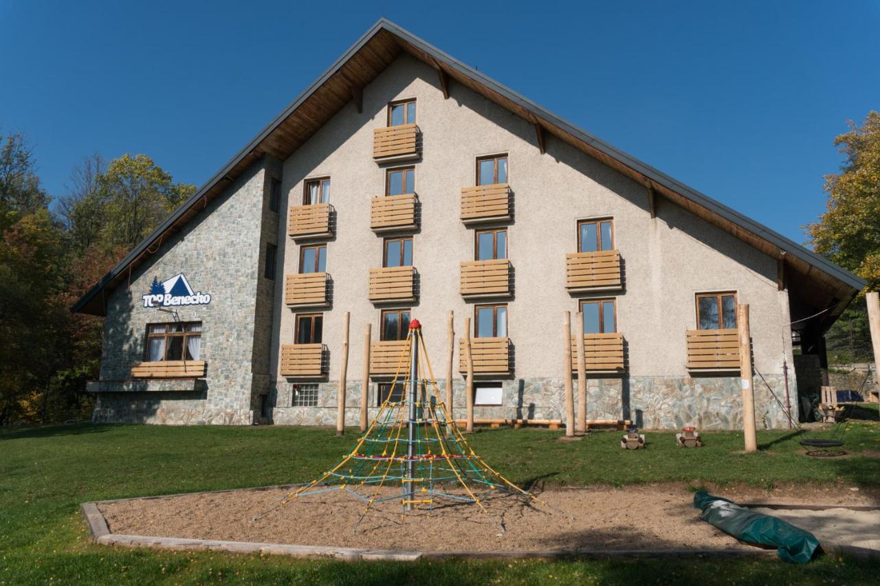 Profamily Hotel Top Benecko Zewnętrze zdjęcie